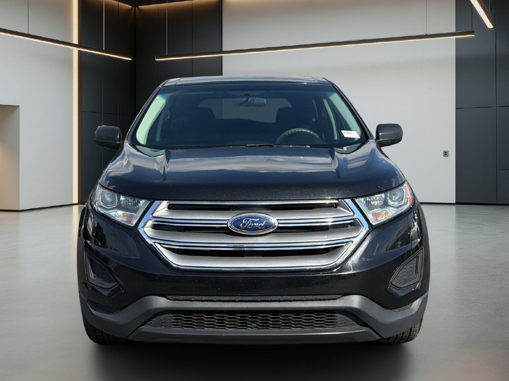 Used 2015 Ford Edge SE w/ Cargo Accessory Package FWD image 9