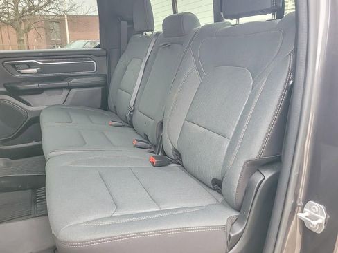 Used 2022 RAM 1500 Big Horn AWD/4WD image 11