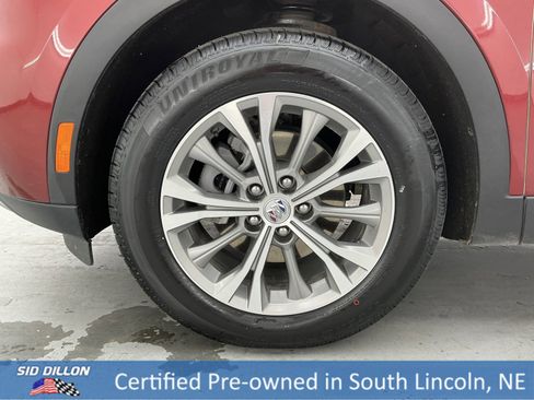 Used 2022 Buick Envision Preferred w/ Safety Package image 18