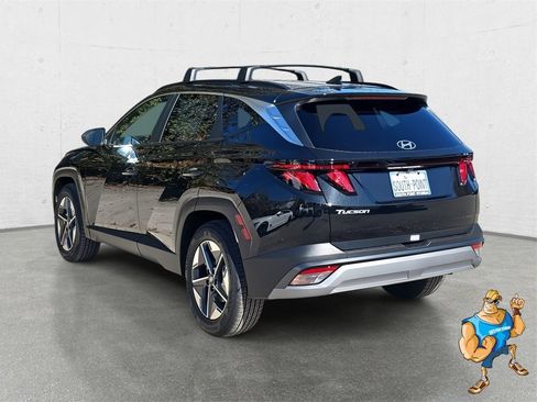 New 2026 Hyundai Tucson SEL image 7