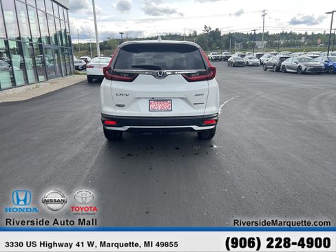 Used 2020 Honda CR-V EX-L image 7