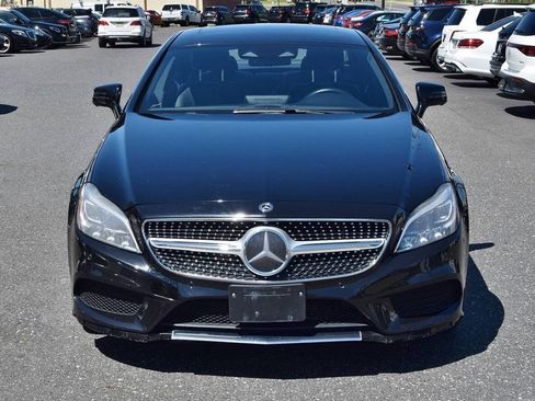 Used 2018 Mercedes-Benz CLS 550 4MATIC image 9