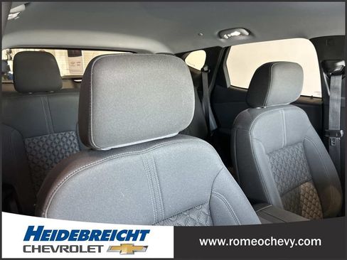 Certified 2021 Chevrolet Blazer LT FWD image 34