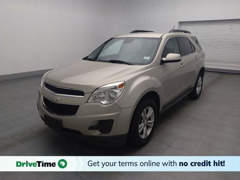 Used 2015 Chevrolet Equinox LT w/ Driver Convenience Package FWD image 1