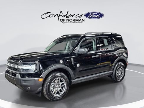 New 2026 Ford Bronco Sport Big Bend w/ Convenience Package AWD/4WD image 4