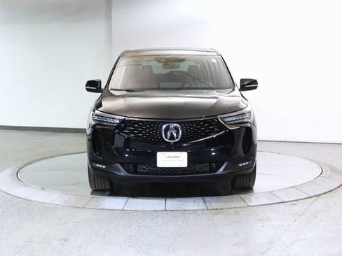Certified 2023 Acura RDX AWD w/ A-Spec & Advance Pkg image 4