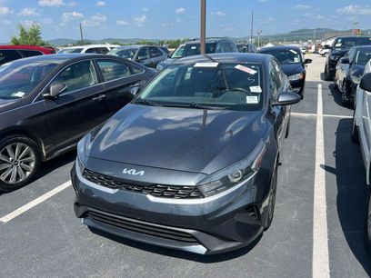 Used 2022 Kia Forte LXS