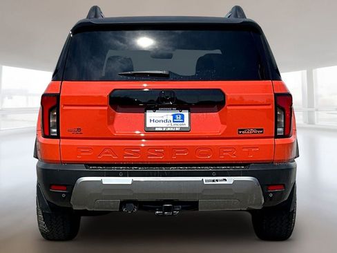New 2026 Honda Passport TrailSport Elite image 4