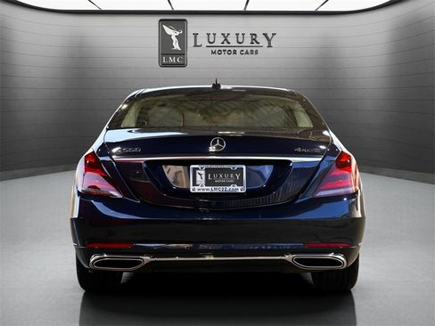 Used 2020 Mercedes-Benz S 560 S 560 image 5