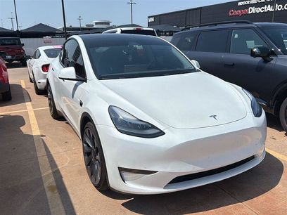 Used 2022 Tesla Model Y Performance
