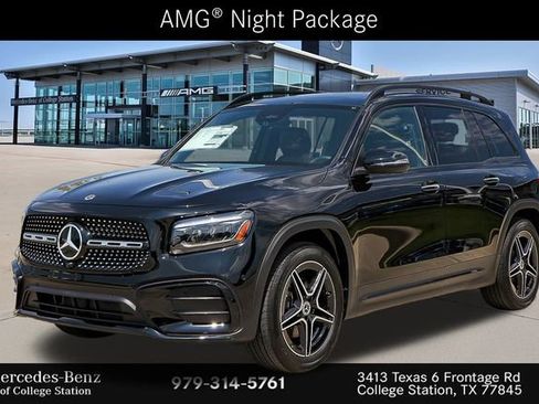 Certified 2025 Mercedes-Benz GLB 250 image 5