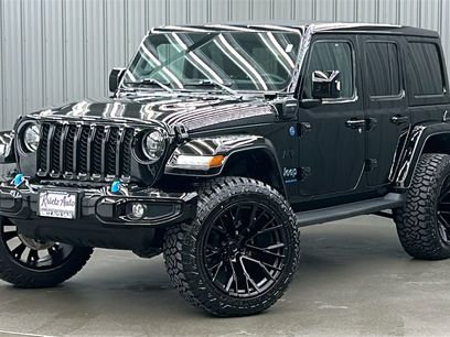 Used 2023 Jeep Wrangler High Altitude