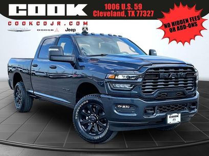 New 2026 RAM 2500 Big Horn