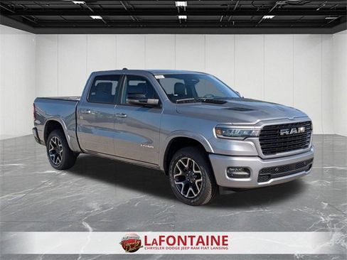 New 2026 RAM 1500 Laramie w/ Sport Appearance Package image 7