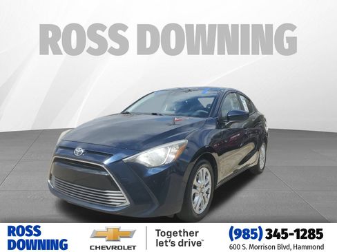 Used 2017 Toyota Yaris iA image 1