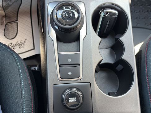 New 2025 Ford Bronco Sport Heritage w/ Convenience Package image 18