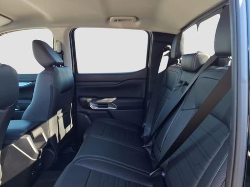 New 2025 Ford Ranger Lariat w/ FX4 Off-Road Package image 6