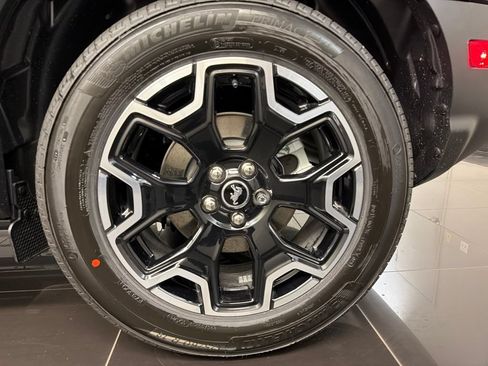 New 2026 Ford Bronco Sport Outer Banks w/ Outer Banks Tech Package+ AWD/4WD image 7