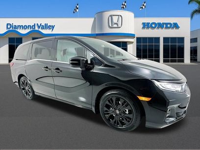 New 2026 Honda Odyssey Sport-L