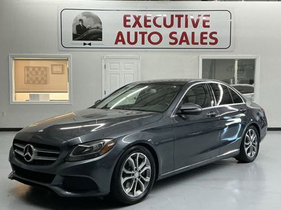 Used 2015 Mercedes-Benz C 300 4MATIC Sedan
