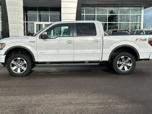 Used 2012 Ford F150 FX4 w/ FX Luxury Pkg image 7