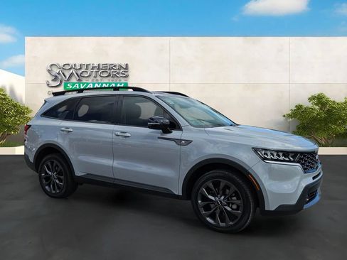 Used 2023 Kia Sorento X-Line EX AWD/4WD image 7