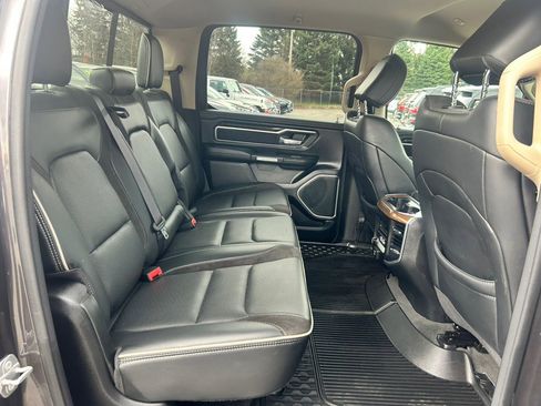 Used 2021 RAM 1500 Laramie image 20