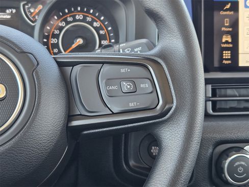 New 2026 Jeep Wrangler Sport image 28