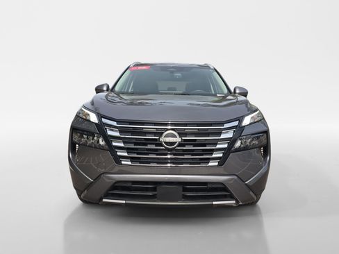 Certified 2025 Nissan Rogue SL AWD/4WD image 8