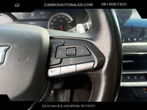 Used 2023 Cadillac CT5 V RWD image 14