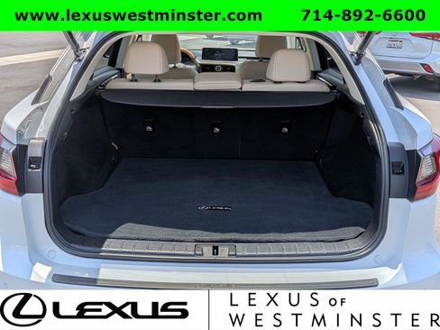 Used 2021 Lexus RX 350 FWD w/ Premium Package image 10