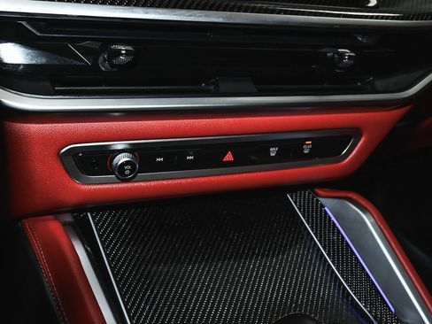 Used 2024 BMW X6 M Competition w/ Executive Package image 53