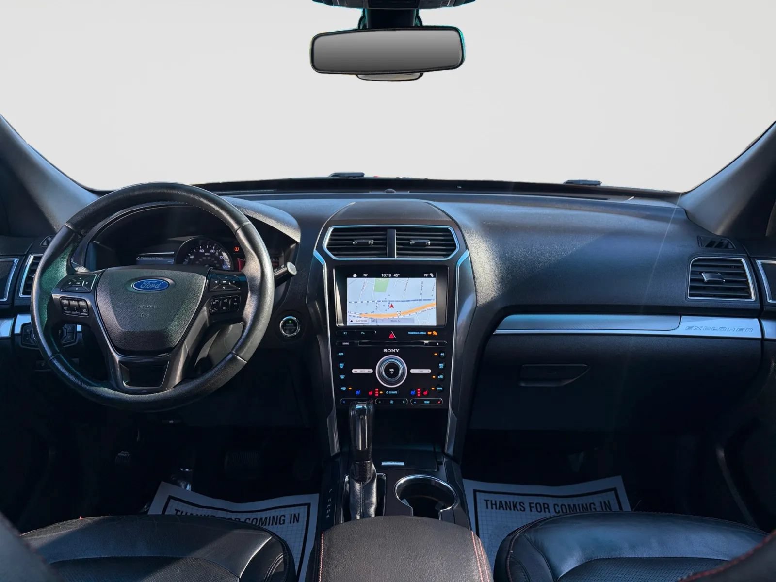 Used 2018 Ford Explorer Sport w/ Equipment Group 401A AWD/4WD image 24