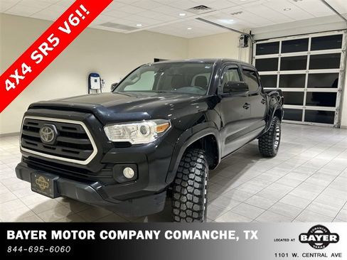 Used 2019 Toyota Tacoma SR5 image 1