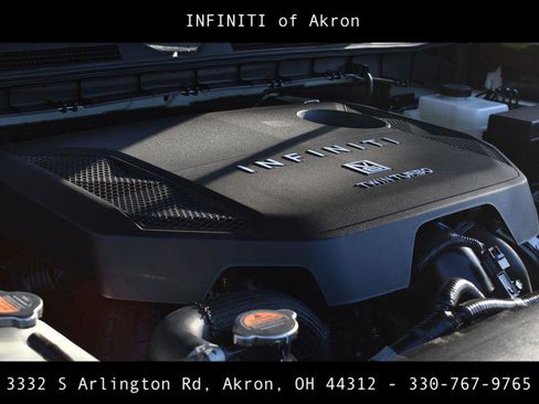 Used 2026 INFINITI QX80 4WD w/ Sport Exterior Package image 31