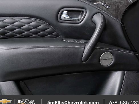 Used 2021 INFINITI QX80 Sensory w/ All-Season Package RWD image 6