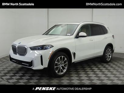 Certified 2025 BMW X5 sDrive40i w/ Parking Assistance Package