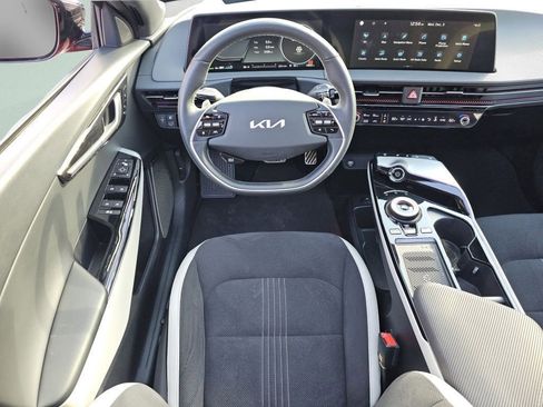 Used 2023 Kia EV6 GT-Line w/ GT-Line Suede Seat Package image 4