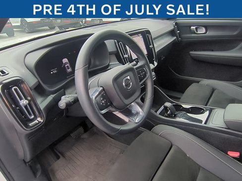 Certified 2023 Volvo XC40 Recharge Plus w/ Protection Package Premier AWD/4WD image 12
