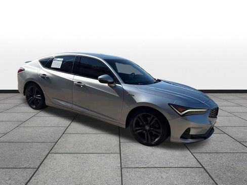 Used 2023 Acura Integra A-Spec FWD image 7