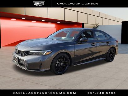 Used 2025 Honda Civic Sport