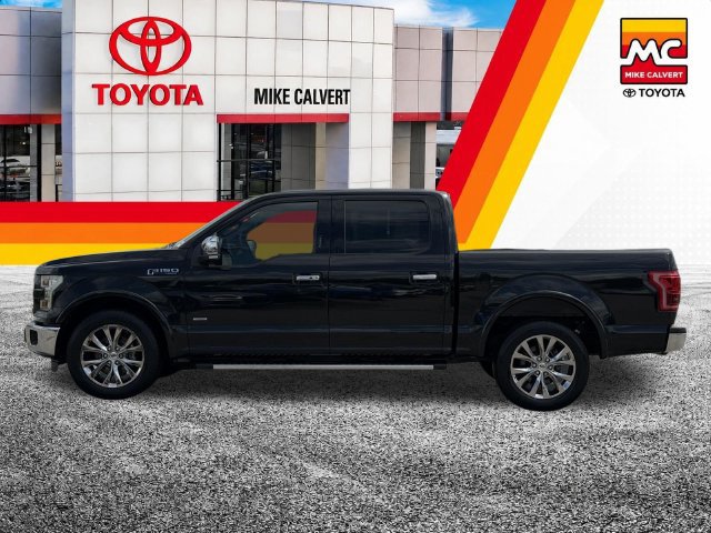 Used 2015 Ford F150 Lariat w/ Equipment Group 502A Luxury RWD image 5