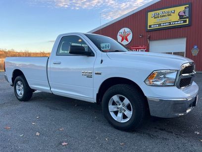 Used 2020 RAM 1500 Classic SLT