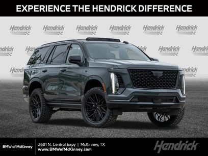 Used 2026 Cadillac Escalade Luxury