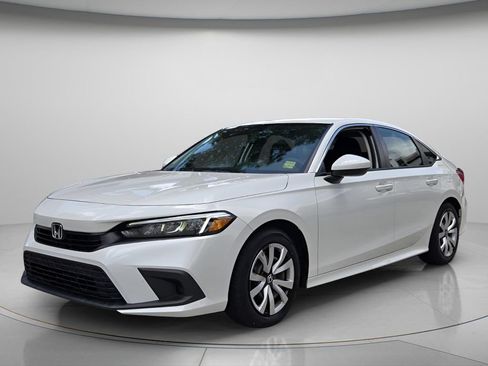 Certified 2023 Honda Civic LX image 9
