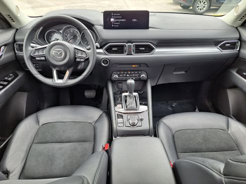 Certified 2023 MAZDA CX-5 AWD 2.5 S w/ Select Package image 7