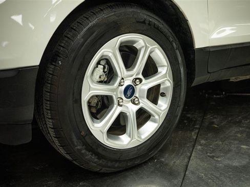 Used 2019 Ford EcoSport SE w/ SE Convenience Package FWD image 3