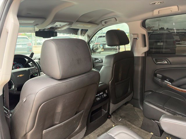 Used 2015 Chevrolet Tahoe LTZ AWD/4WD image 9
