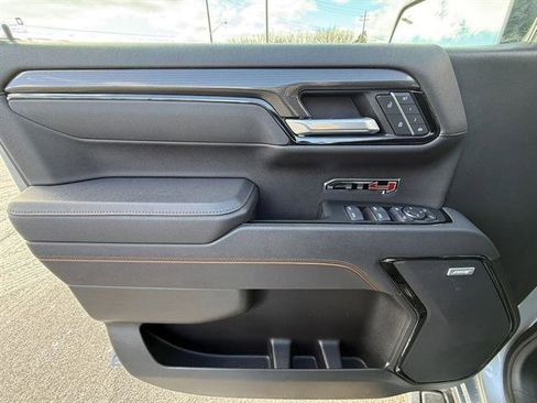 Certified 2025 GMC Sierra 1500 AT4 w/ AT4 Premium Package image 12
