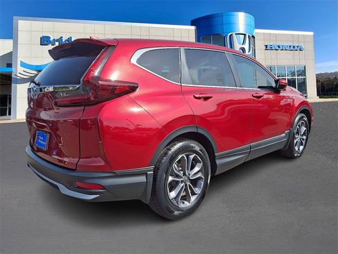 Used 2022 Honda CR-V EX-L image 6